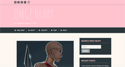 Desktop Screenshot of omgheart.com